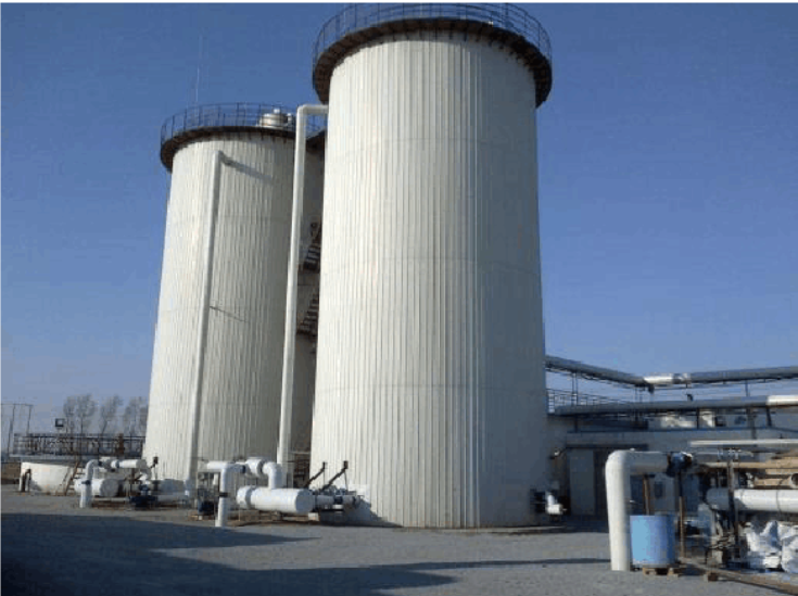  厭氧塔使用原理